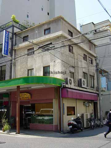 マエダビル 外観