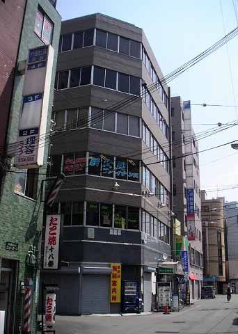 丸善西中島ビル 外観