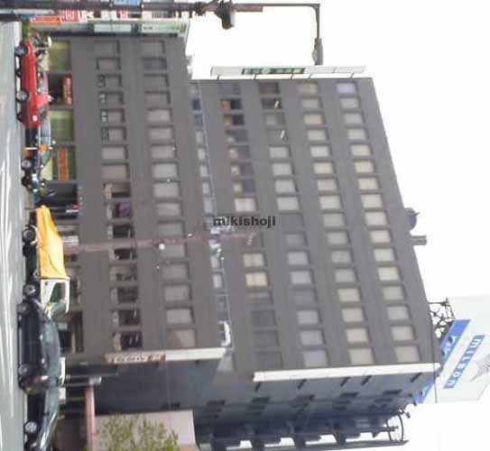 都島楠風ビル 外観