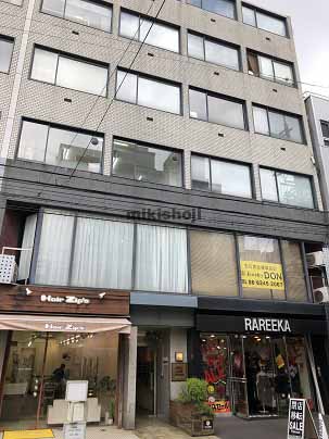 ＩＢＣ心斎橋ｗｅｓｔ 外観