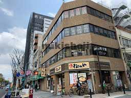 南森町センタービル 外観