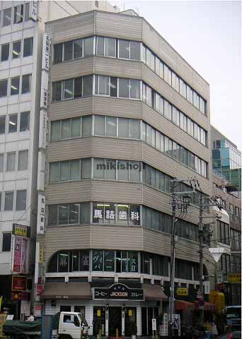 名阪第一ビル 外観