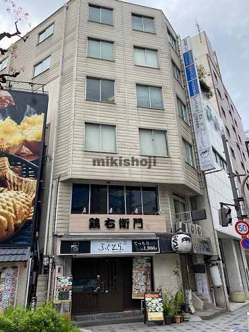 名阪第二ビル 外観