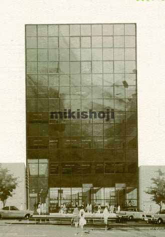 山卉ビル新館 外観