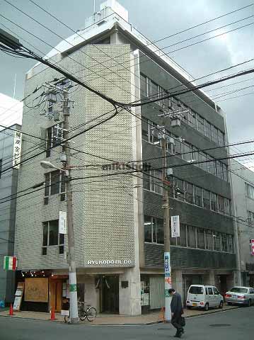 投資ＪＰ北浜ビル 外観