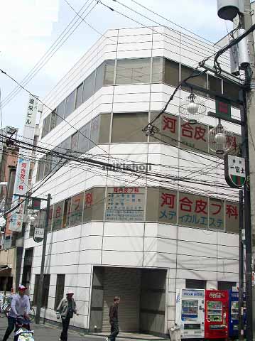 ナンバ進栄ビル 外観