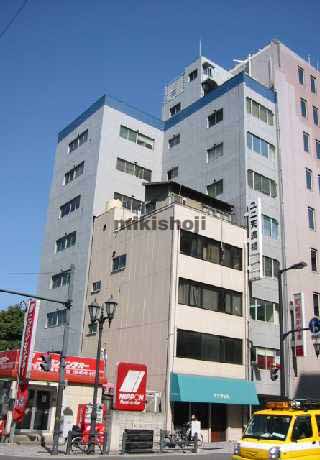 ファラン天満橋 外観