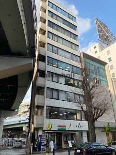 マヤビル第一 外観