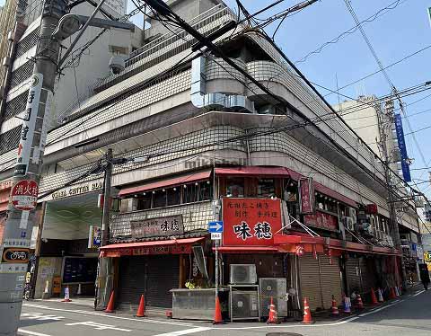 大阪センタービル 外観