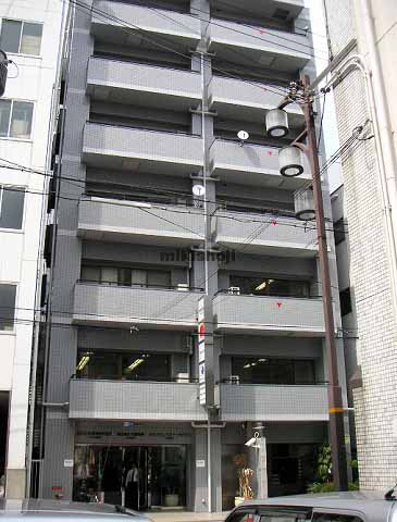 ラ・グランディオソ 外観