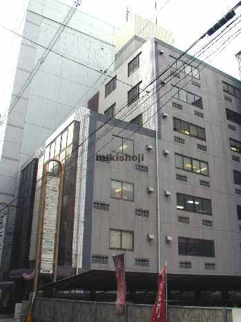 新大阪サンアールビル西館 外観