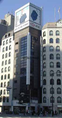 クリエイティブ心斎橋 外観