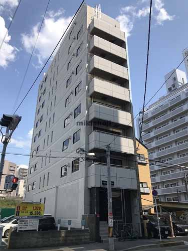 ケイアンドエイビル 外観