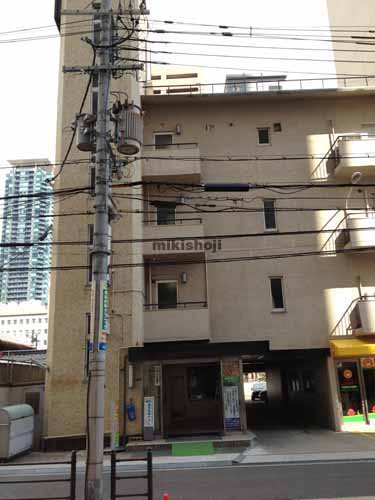 コーシンビル 外観