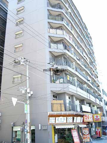 シティライフ有萬 外観