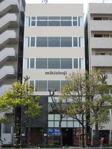 リンクハウス天王寺ビル 外観