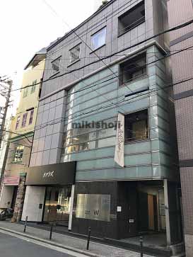 四ツ橋Ｆ．Ｙ．Ｓビル 外観