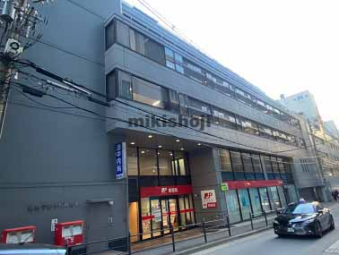 堂島クレイドルビル 外観