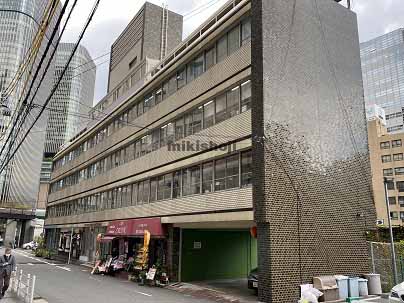 リバーサイドビルディング 外観