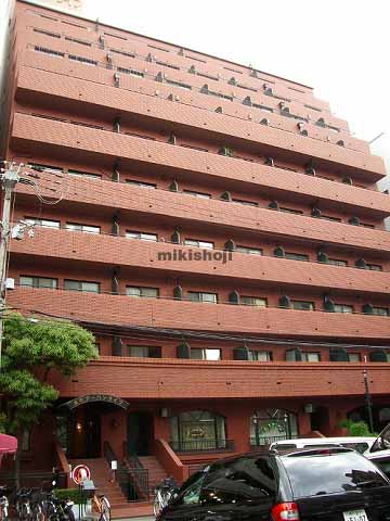 本町アーバンライフ 外観