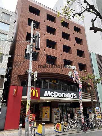 心斎橋アーバンライフ 外観