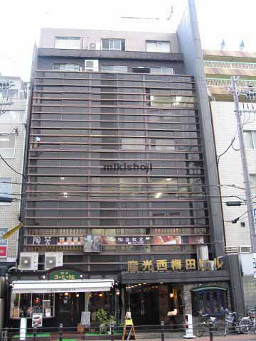 産光西梅田ビル 外観