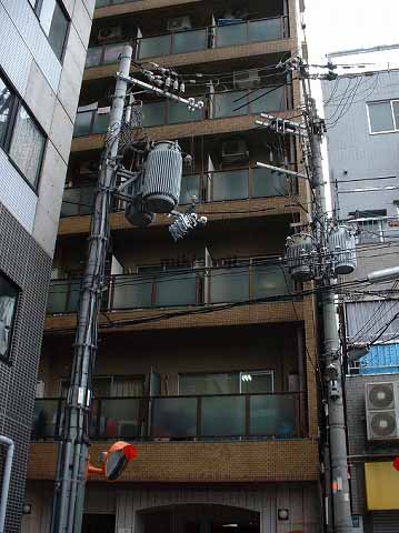 シンコーメゾン扇町 外観