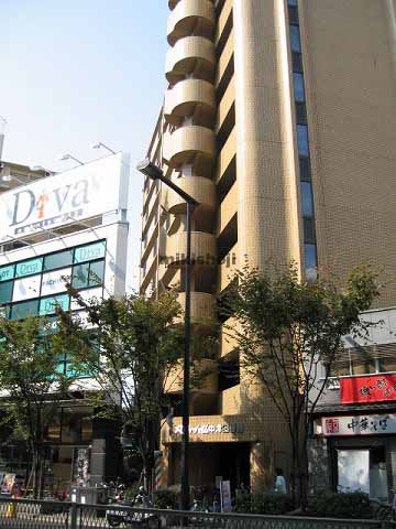 中津メロディハイム３番館 外観