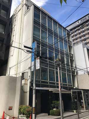 日昭ビル 外観