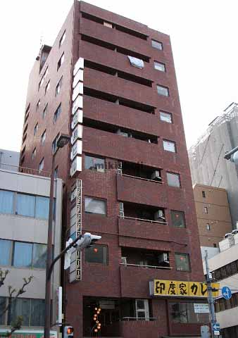 ルート中之島ビル 外観