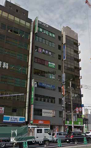 ヨドノビル 外観