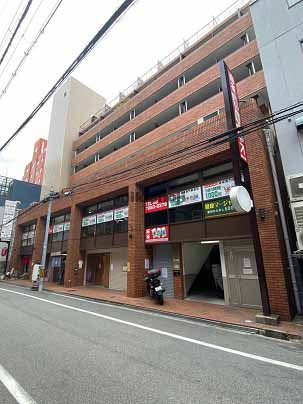 レクシア西中島Ⅲ 外観