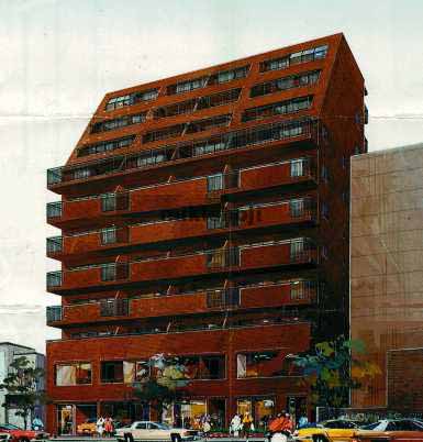 西大手前ビル 外観