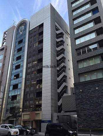 北浜ゲイトビル 外観