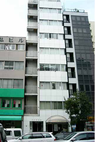 フジタビル 外観