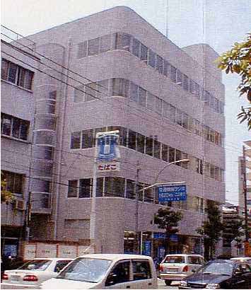 大阪京橋髙橋ビル 外観