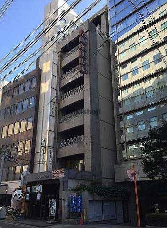 大阪松田ビル 外観