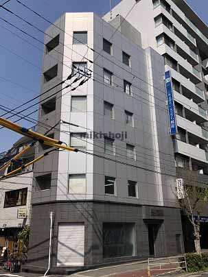 コアステーションビル 外観