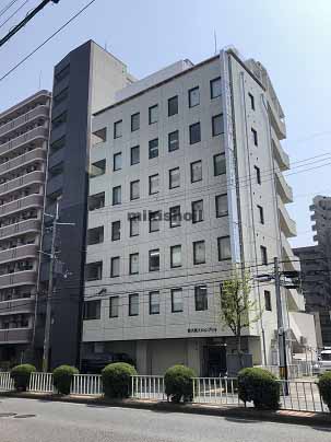 新大阪ストロングビル 外観