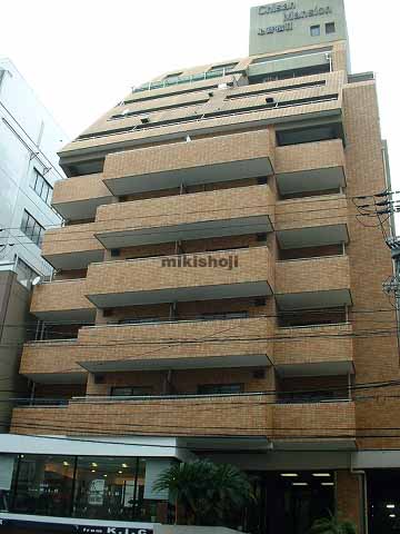 チサンＭ心斎橋二番館 外観