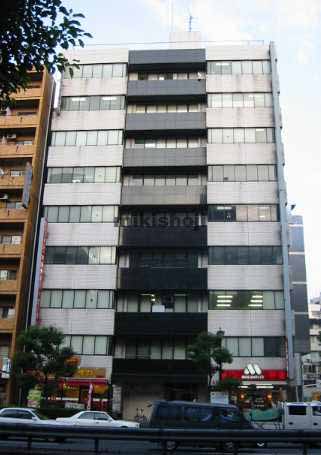 ナンバグランドビル 外観