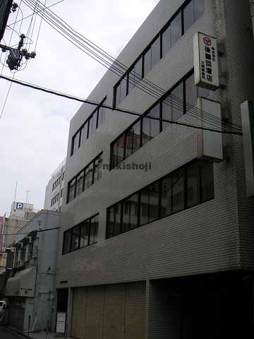 博労町野村ビル 外観