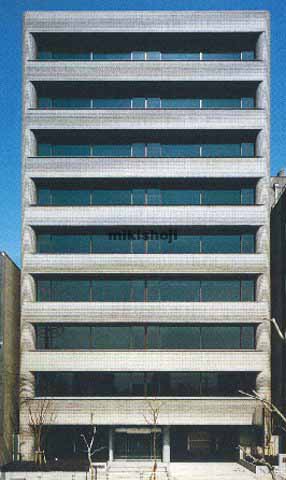 ＭＧ大手前ビル 外観