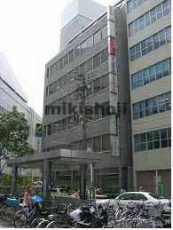 三井住友銀行京阪京橋ビル 外観