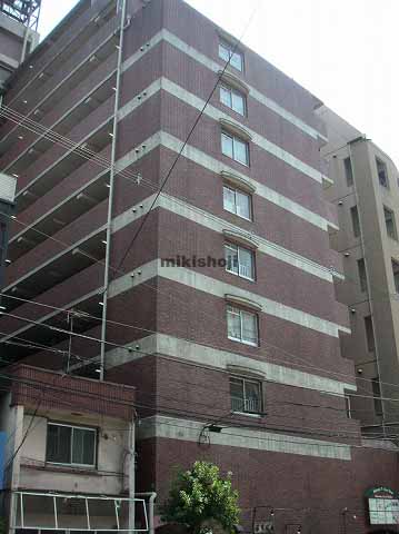 新大阪エクセルハイツ 外観