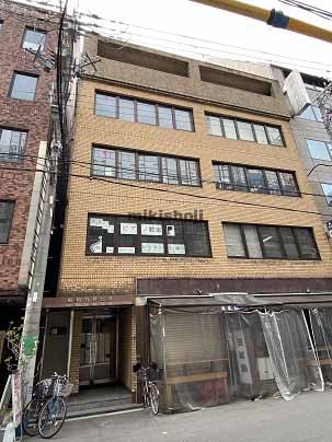 船場竹伊ビル 外観