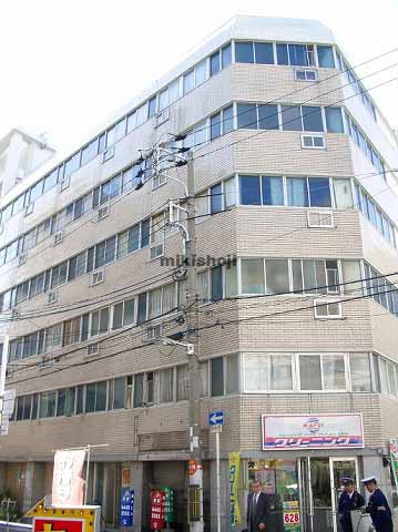 横井第２ビル 外観