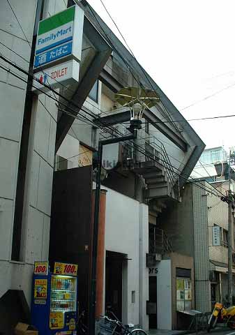 ギャラリービル 外観