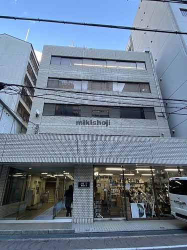 ＮＩＴＴＯ梅田ビル 外観