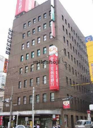 阿倍野共同ビル 外観